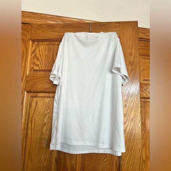 Shein - July 4th Short Sleeve Shirt - Picture 3 of 3